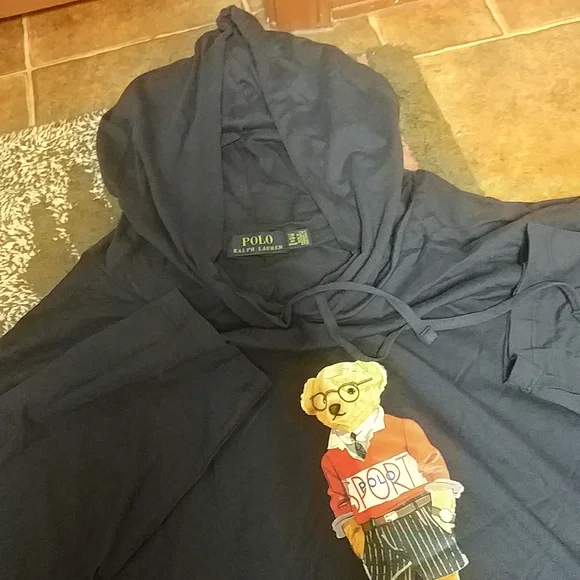 Polo sport hoodie shirt - Picture 7 of 11